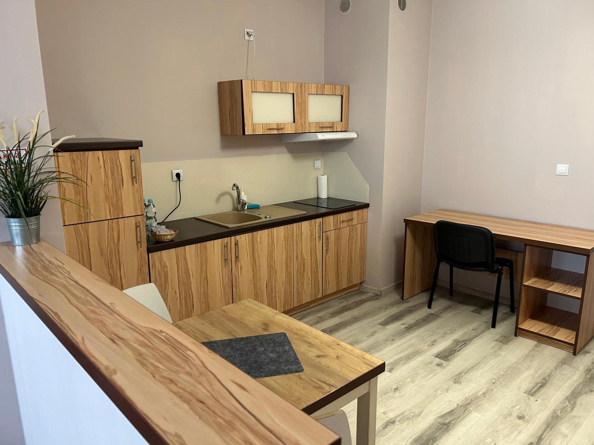 H-T-L Apartamenty Junior Nowa Sol Bagian luar foto