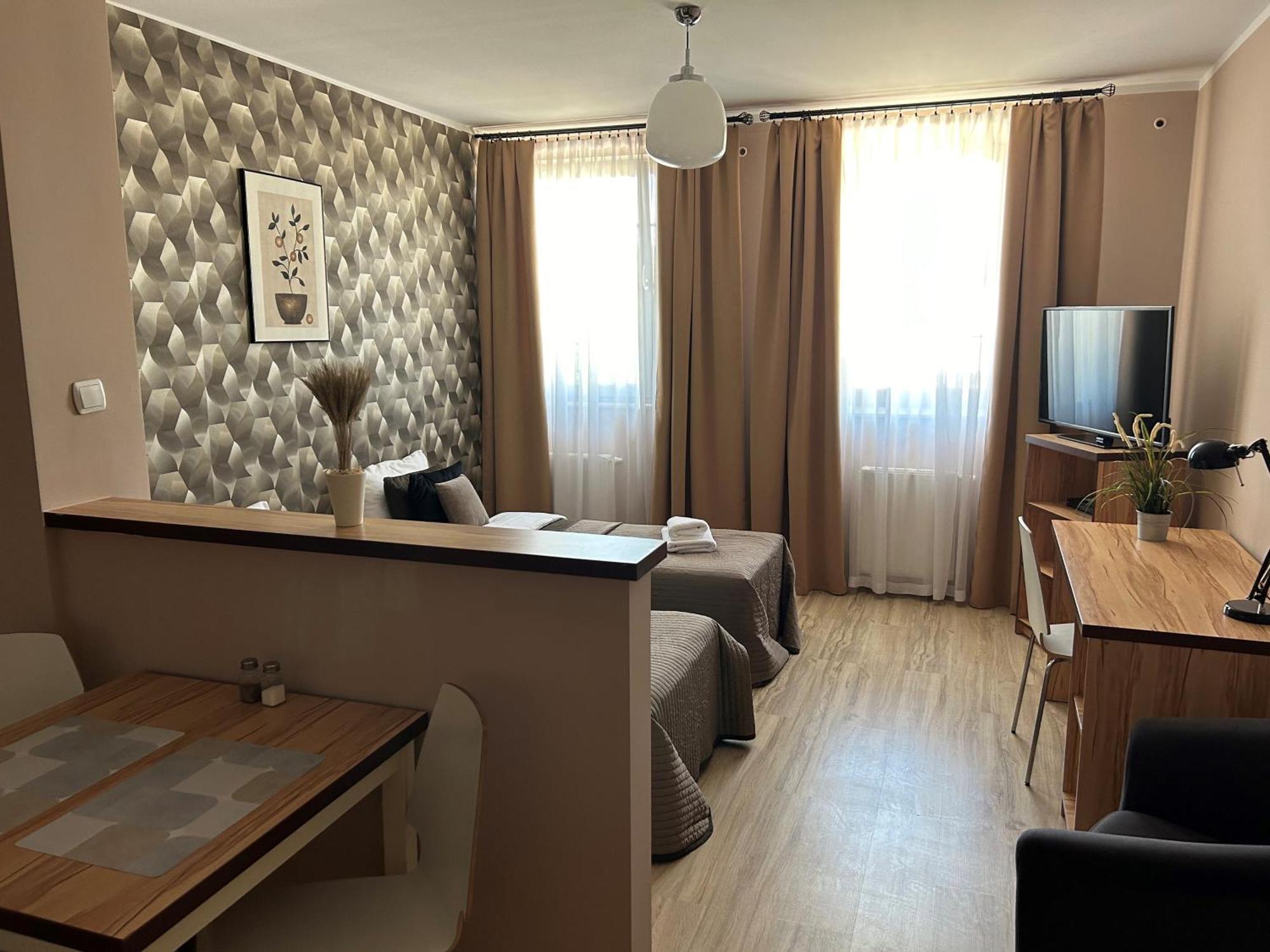 H-T-L Apartamenty Junior Nowa Sol Bagian luar foto